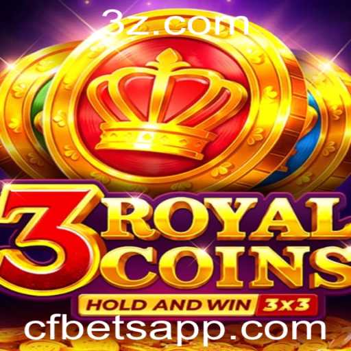 Descubra o Mundo de 3RoyalCoins: Um Jogo de Estratégia e Aventura