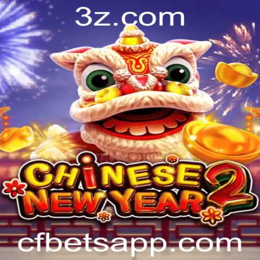 Uma Jornada Imersiva Pelo Mundo do Jogo CHINESENEWYEAR2