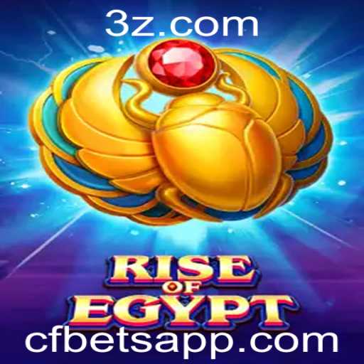 Explorando o Mundo de RiseOfEgypt: Um Guia Completo com Ênfase em cf bet