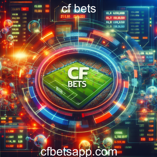 Apostas Ao Vivo no cf bets: A Nova Fronteira das Apostas Esportivas