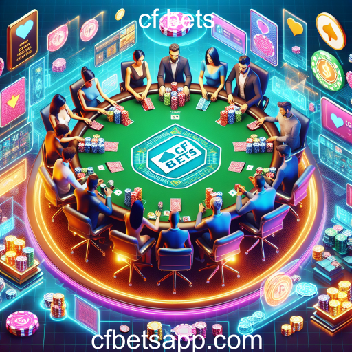 Poker Online: A Nova Fronteira do Entretenimento Digital
