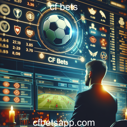 Apostas Esportivas em cf bets: Um Guia Completo para Apostadores